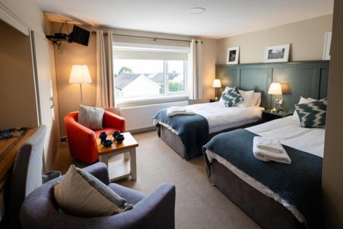 Summerfield Lodge B&B Youghal Buitenkant foto